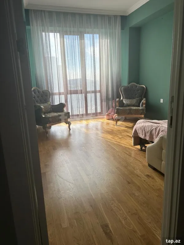 Satılır 3 otaqlı yeni tikili 93 m²