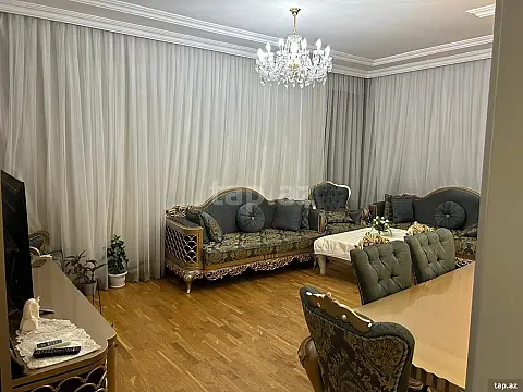 Satılır 3 otaqlı yeni tikili 93 m²