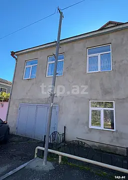 Satılır 4 otaqlı həyət evi — Qusar 4 otaq