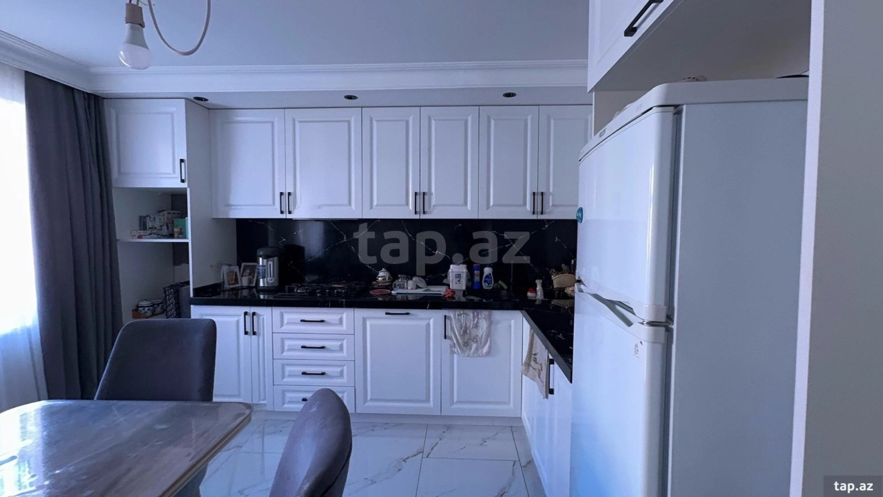 Satılır 4 otaqlı həyət evi