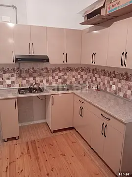 Kirayə verilir 2 otaqlı yeni tikili 75 m²