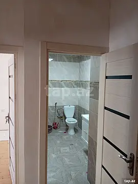 Kirayə verilir 2 otaqlı yeni tikili 75 m²