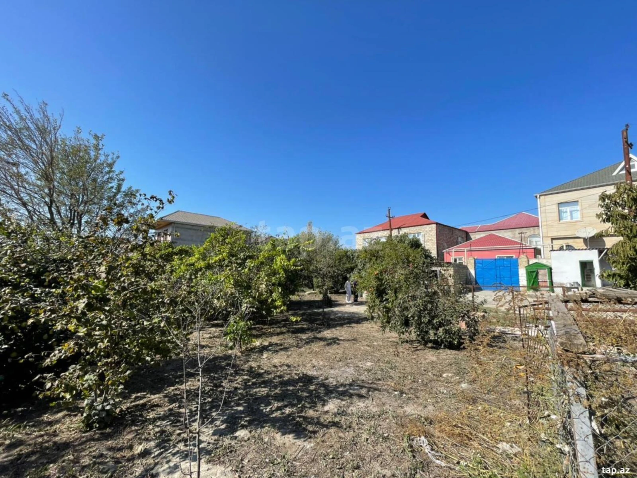 Satılır torpaq sahəsi