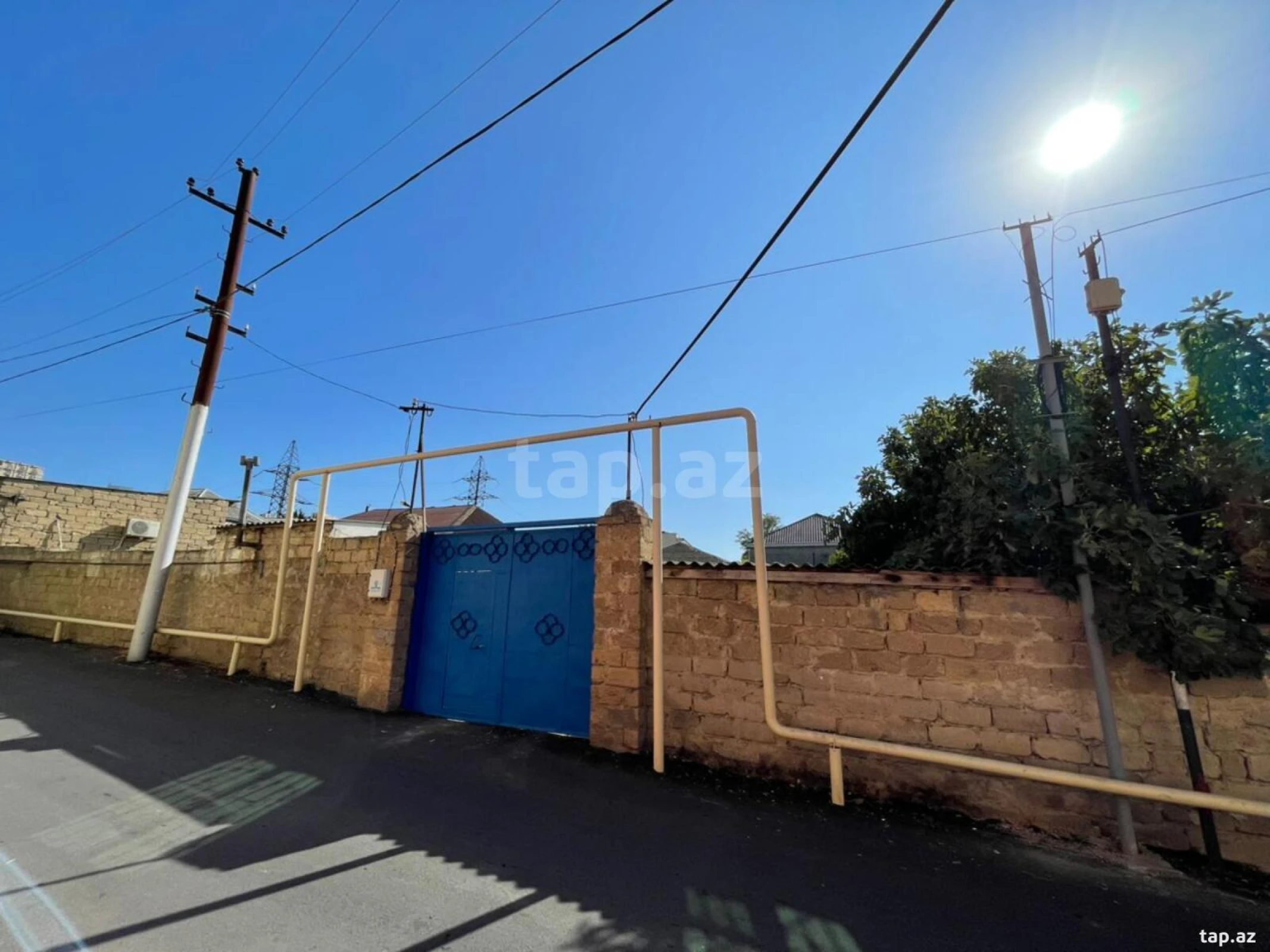 Satılır torpaq sahəsi