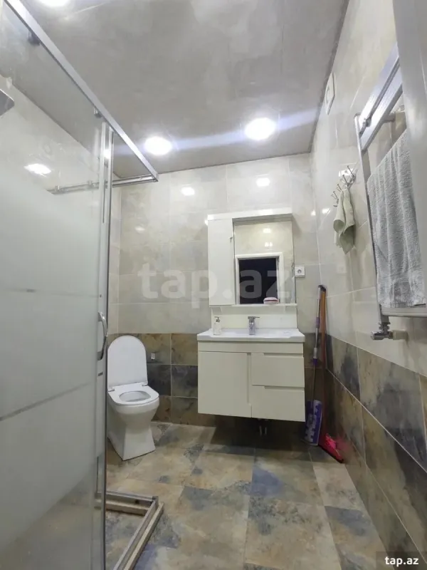 Satılır 2 otaqlı yeni tikili 90.4 m²