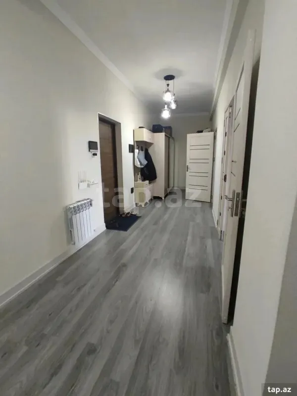 Satılır 2 otaqlı yeni tikili 90.4 m²