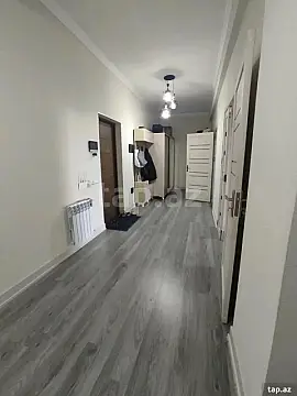 Satılır 2 otaqlı yeni tikili 90.4 m²