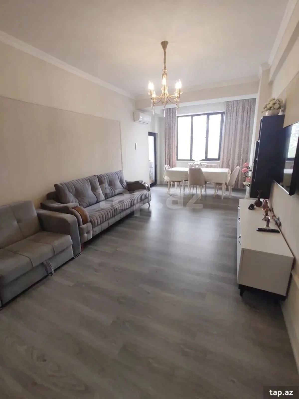 Satılır 2 otaqlı yeni tikili 90.4 m²