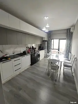 Satılır 2 otaqlı yeni tikili 90.4 m²