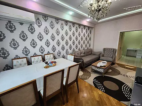 Satılır 3 otaqlı yeni tikili 60 m²