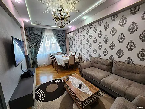 Satılır 3 otaqlı yeni tikili 60 m²