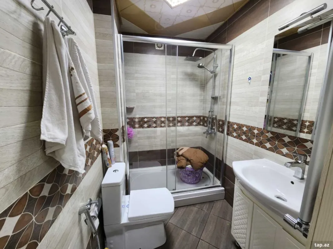 Satılır 3 otaqlı yeni tikili 60 m²