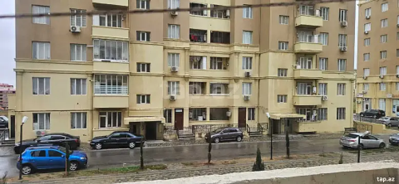 Satılır 3 otaqlı yeni tikili 60 m² — Bakı, Masazır 3 otaq 60.00 m²