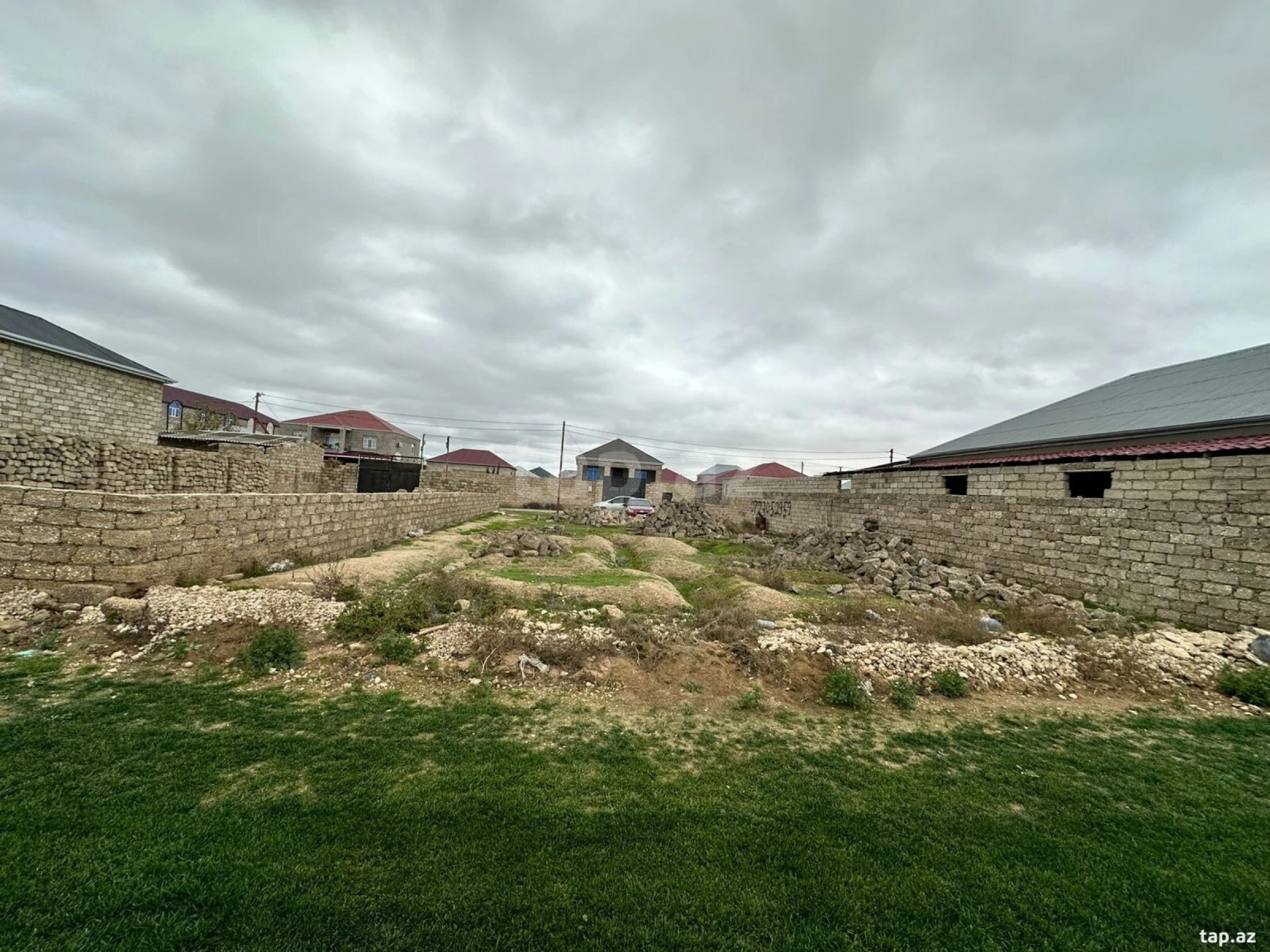 Satılır torpaq sahəsi