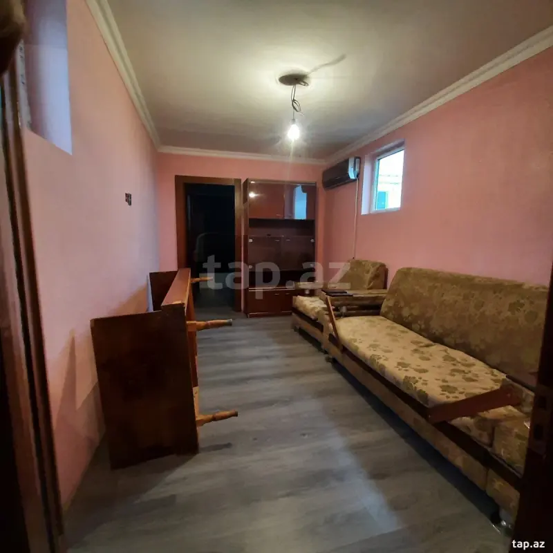 Kirayə verilir 2 otaqlı həyət evi 40 m²