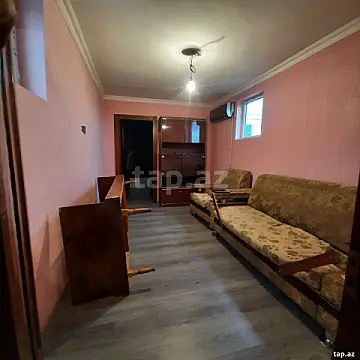 Kirayə verilir 2 otaqlı həyət evi 40 m² — Bakı 2 otaq 40.00 m²