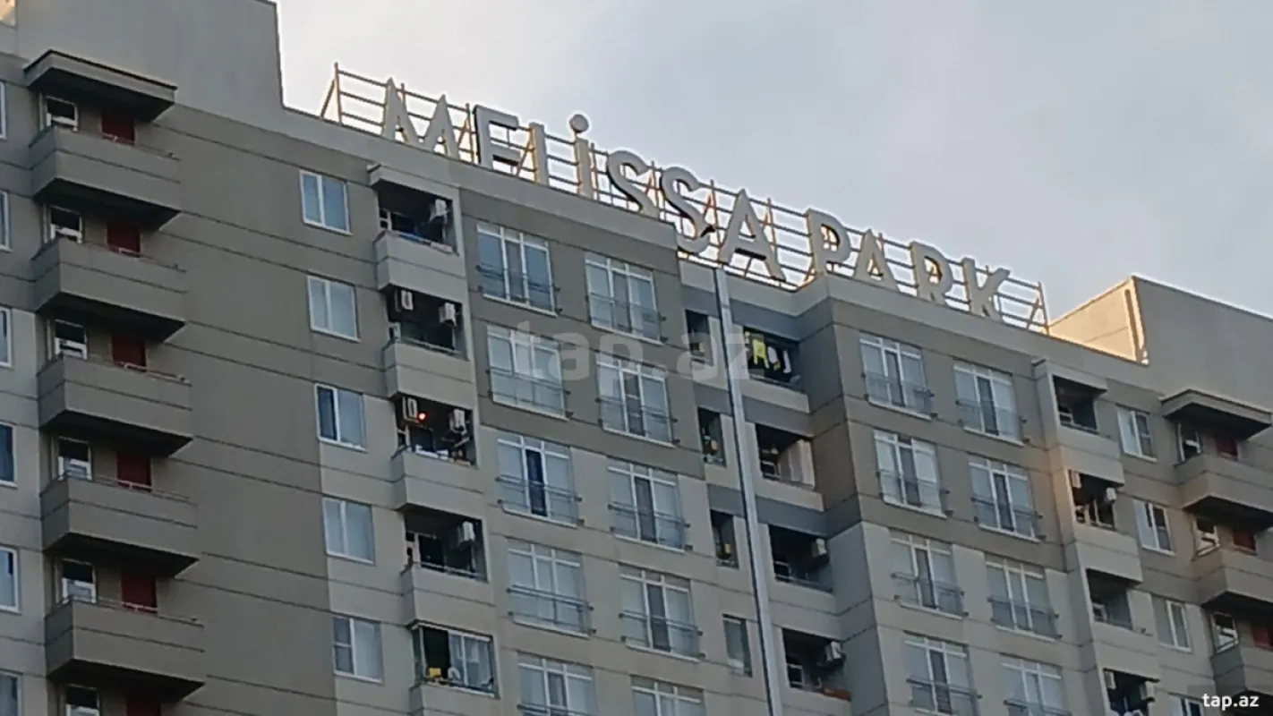 Kirayə verilir 2 otaqlı yeni tikili 54 m²