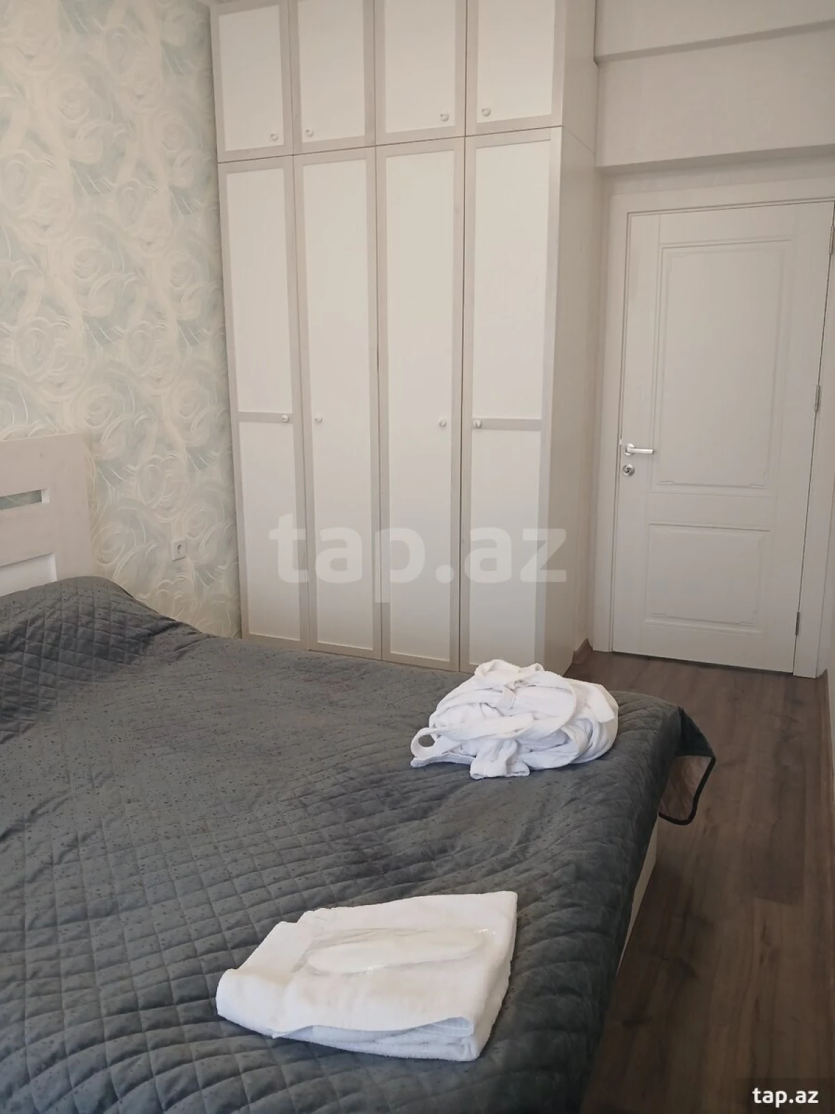 Kirayə verilir 2 otaqlı yeni tikili 54 m²