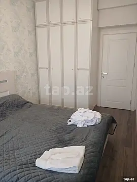 Kirayə verilir 2 otaqlı yeni tikili 54 m² — Bakı, Yasamal 2 otaq 54.00 m²