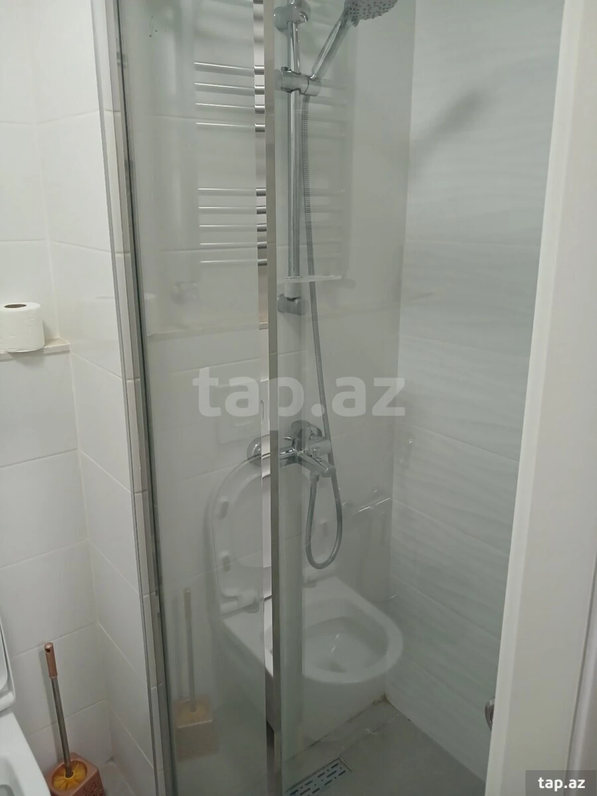 Kirayə verilir 2 otaqlı yeni tikili 54 m²