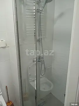 Kirayə verilir 2 otaqlı yeni tikili 54 m²