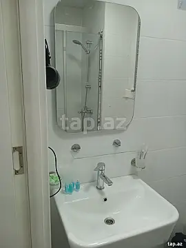 Kirayə verilir 2 otaqlı yeni tikili 54 m²