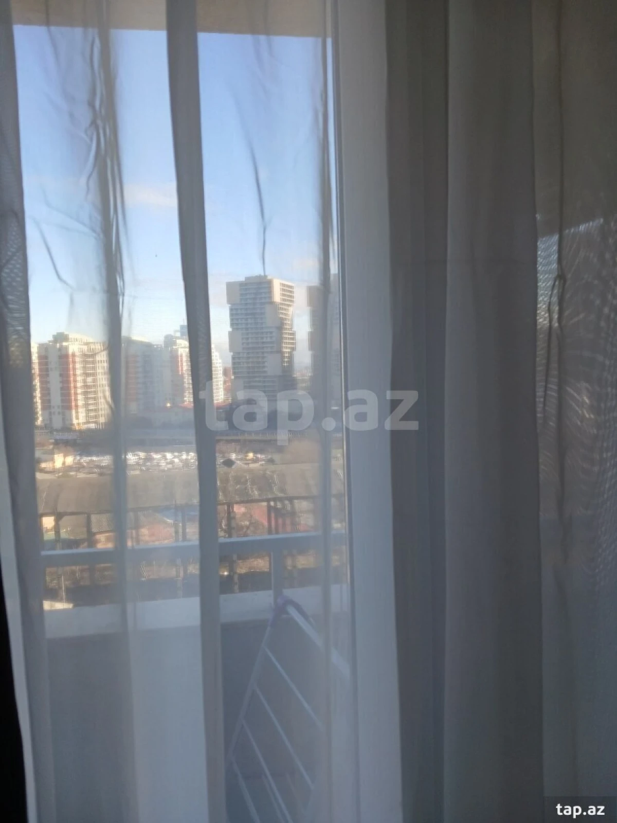 Kirayə verilir 2 otaqlı yeni tikili 54 m²