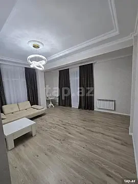 Kirayə verilir 2 otaqlı yeni tikili 80 m² — Sumqayıt 2 otaq 80.00 m²