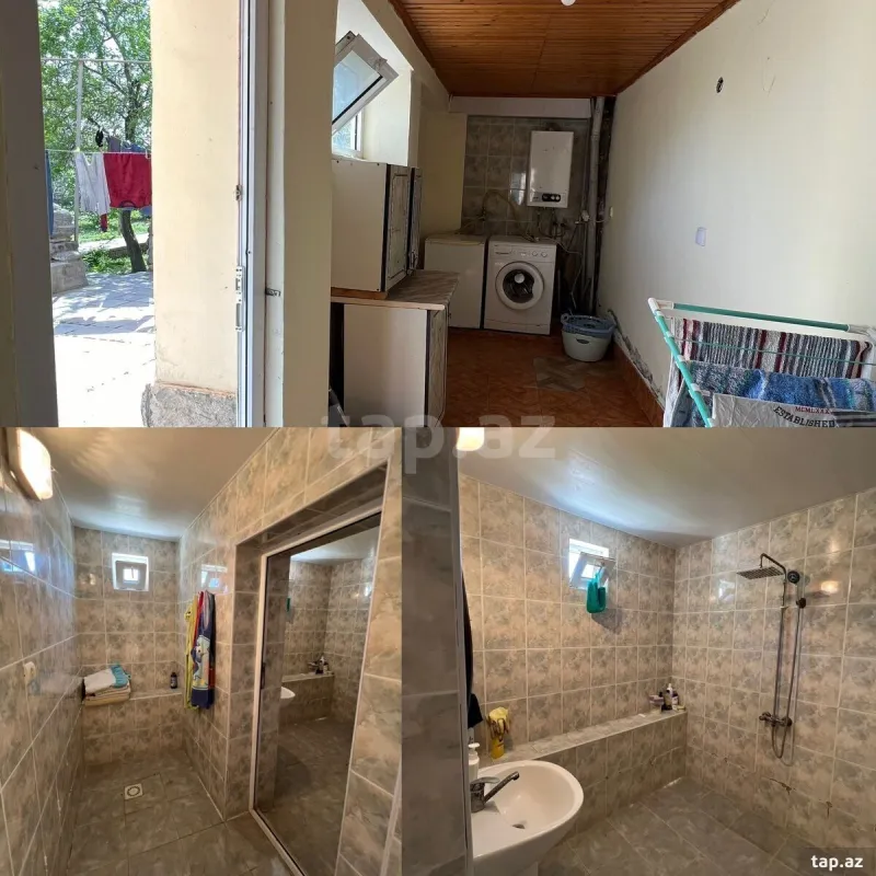 Satılır 5 otaqlı həyət evi