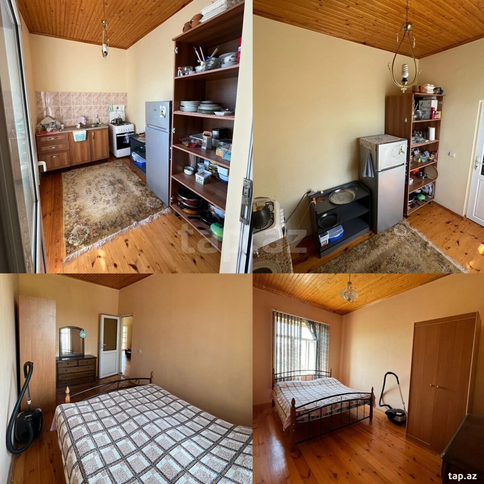 Satılır 5 otaqlı həyət evi