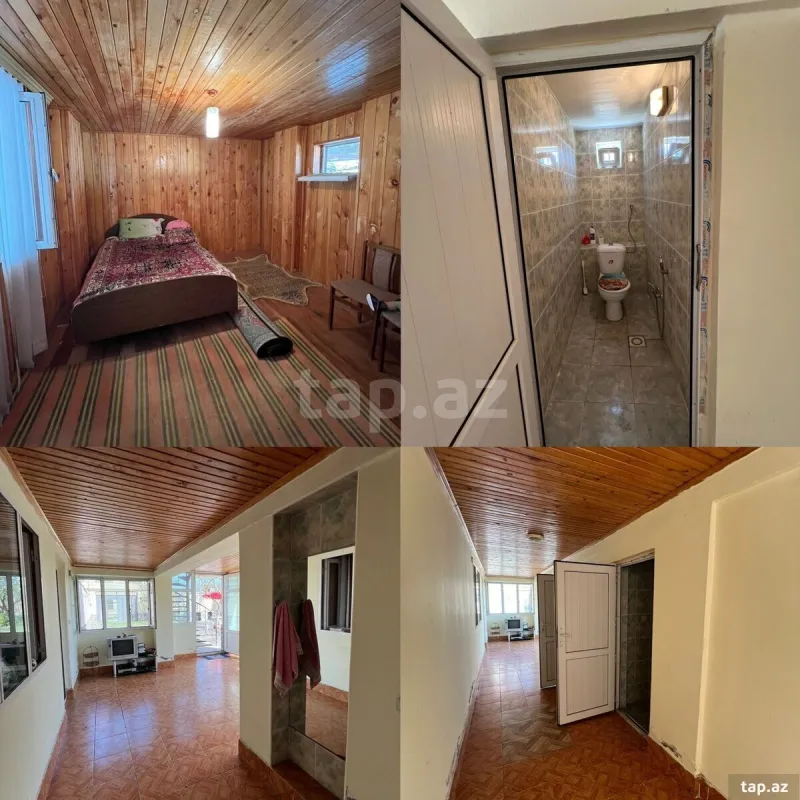 Satılır 5 otaqlı həyət evi