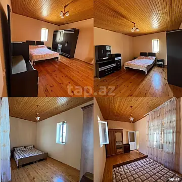 Satılır 5 otaqlı həyət evi