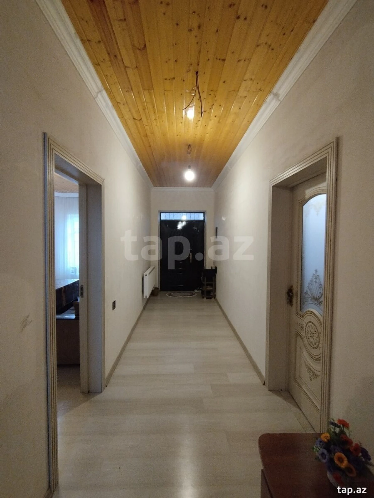 Satılır 4 otaqlı həyət evi