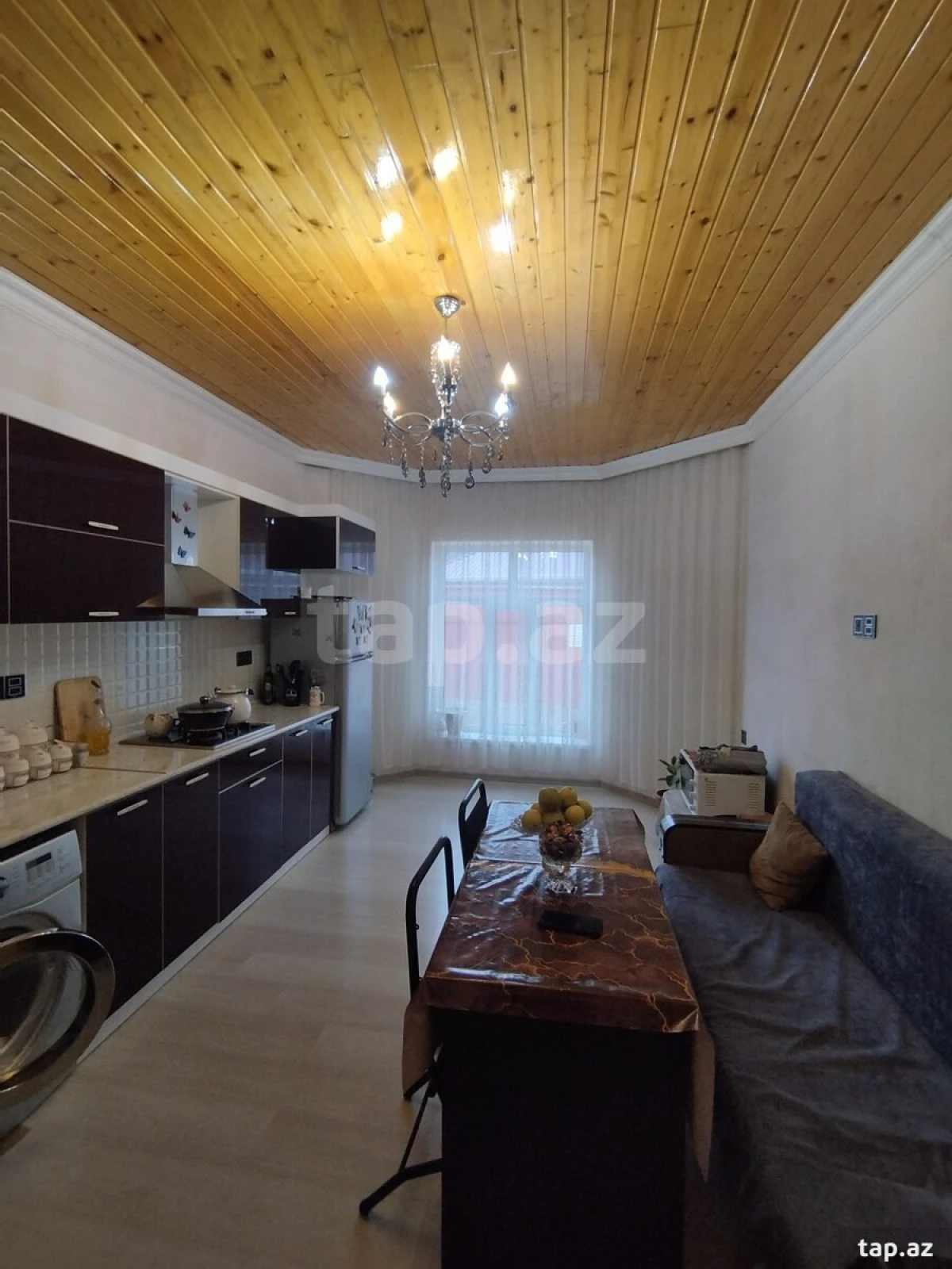 Satılır 4 otaqlı həyət evi