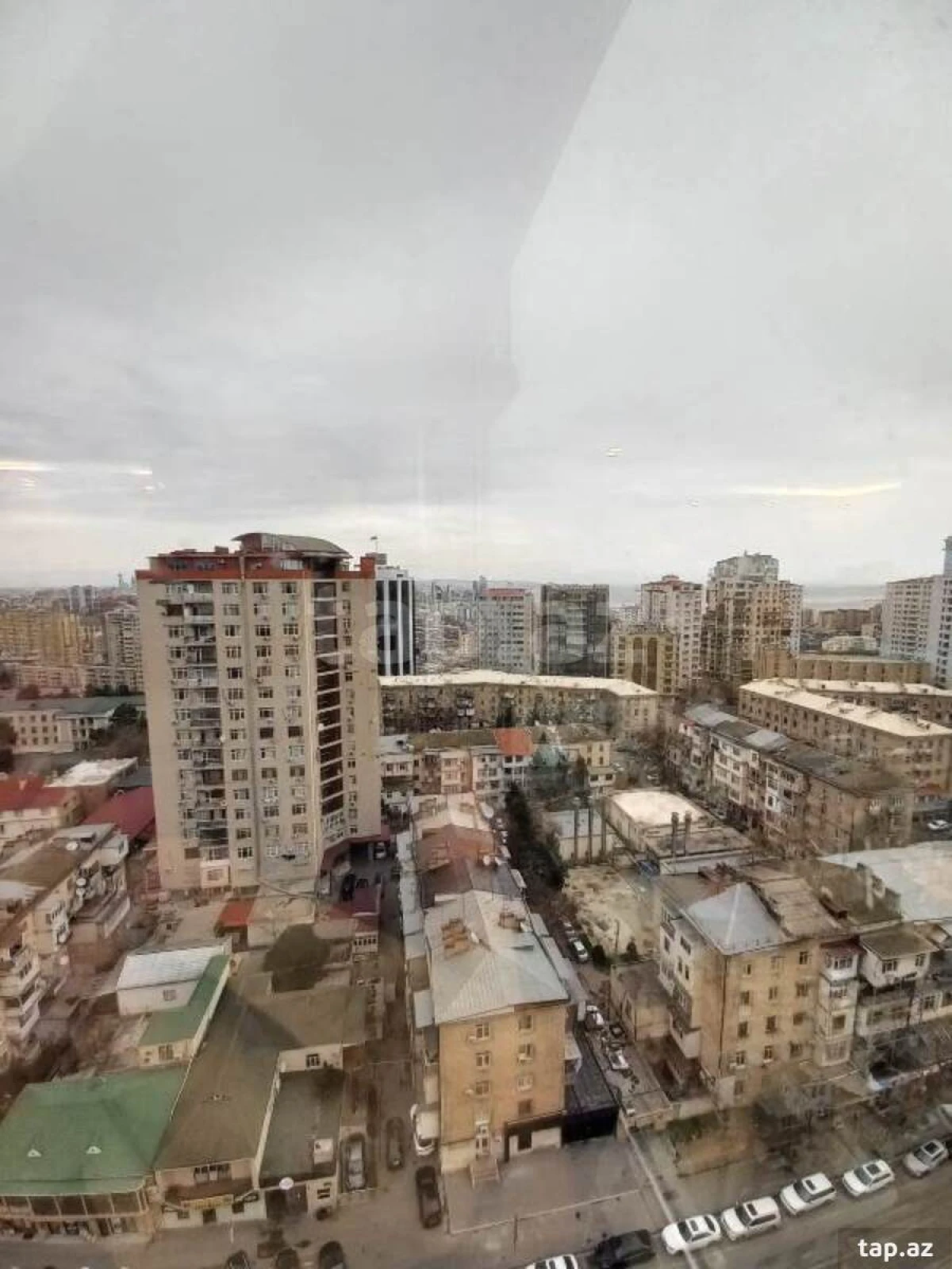 Satılır 4 otaqlı yeni tikili 248 m²