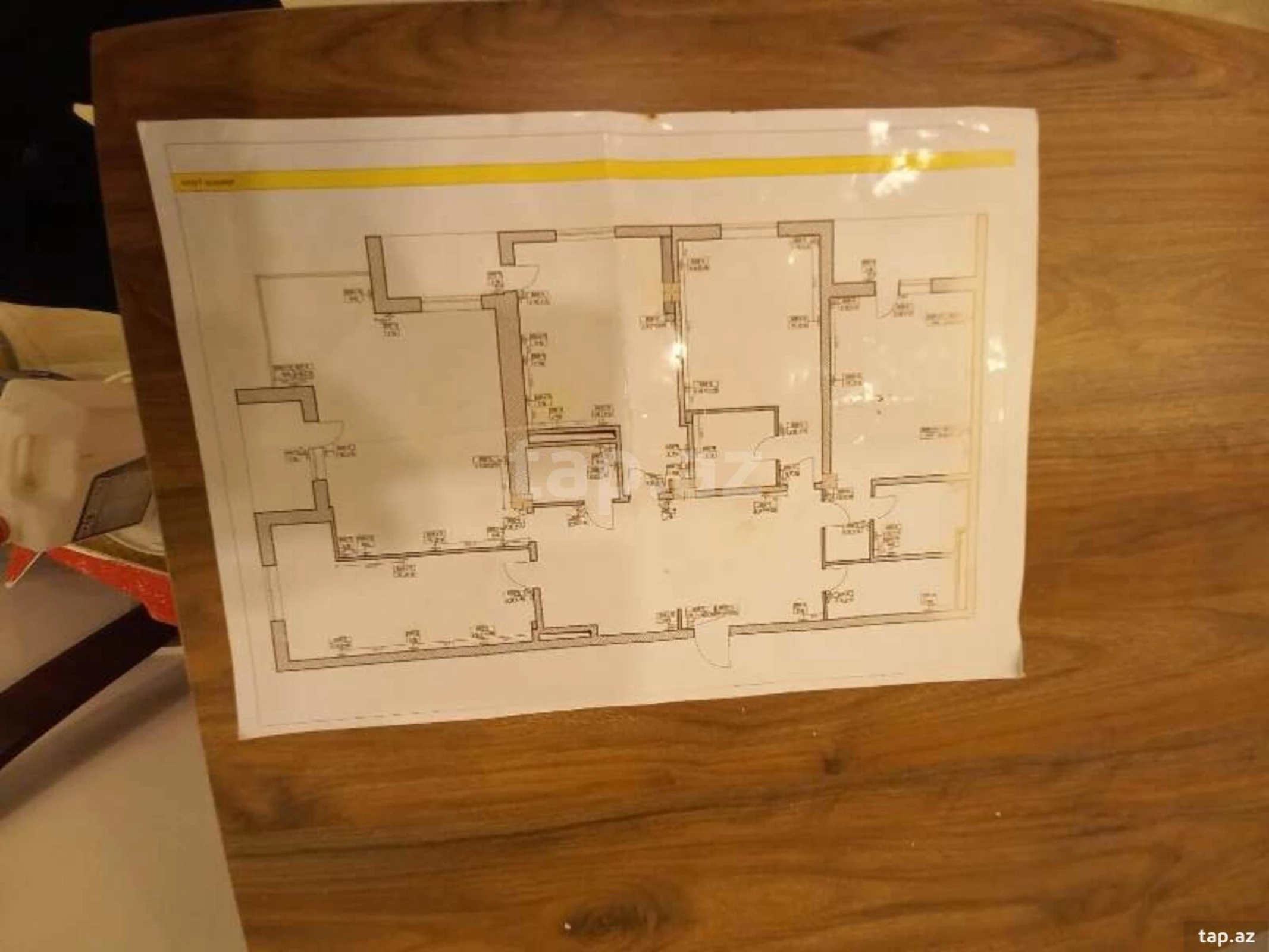 Satılır 4 otaqlı yeni tikili 248 m²