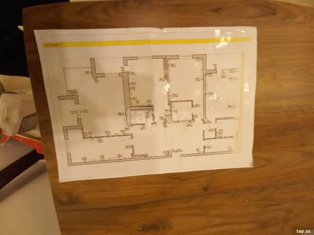 Satılır 4 otaqlı yeni tikili 248 m²