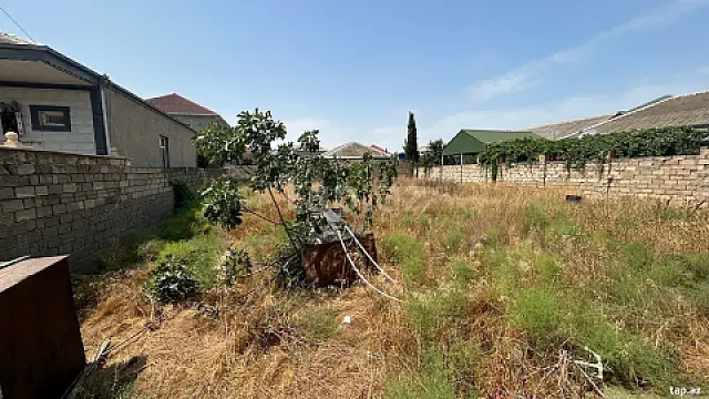 Satılır torpaq sahəsi — Bakı, Mehdiabad