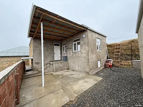 Satılır 3 otaqlı həyət evi 100 m² — Bakı, Hökməli 3 otaq 100.00 m²