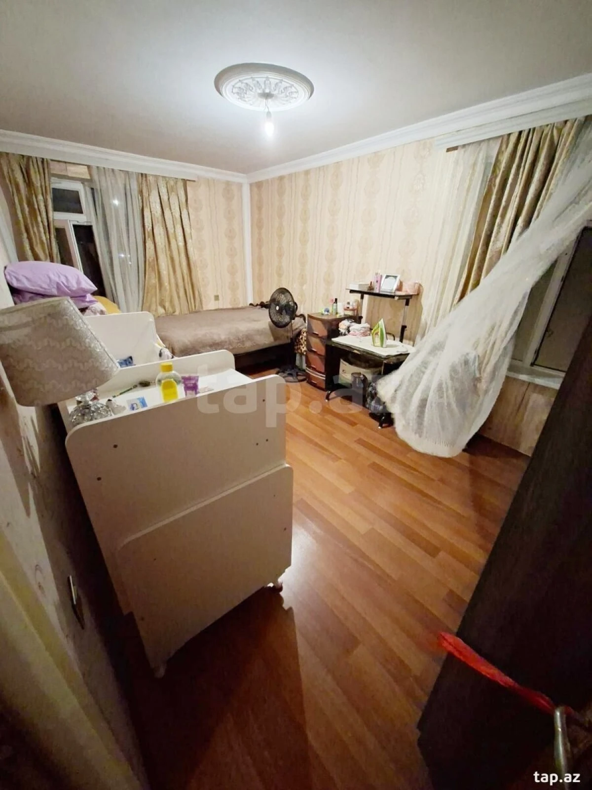 Kirayə verilir 2 otaqlı mənzil 64 m²