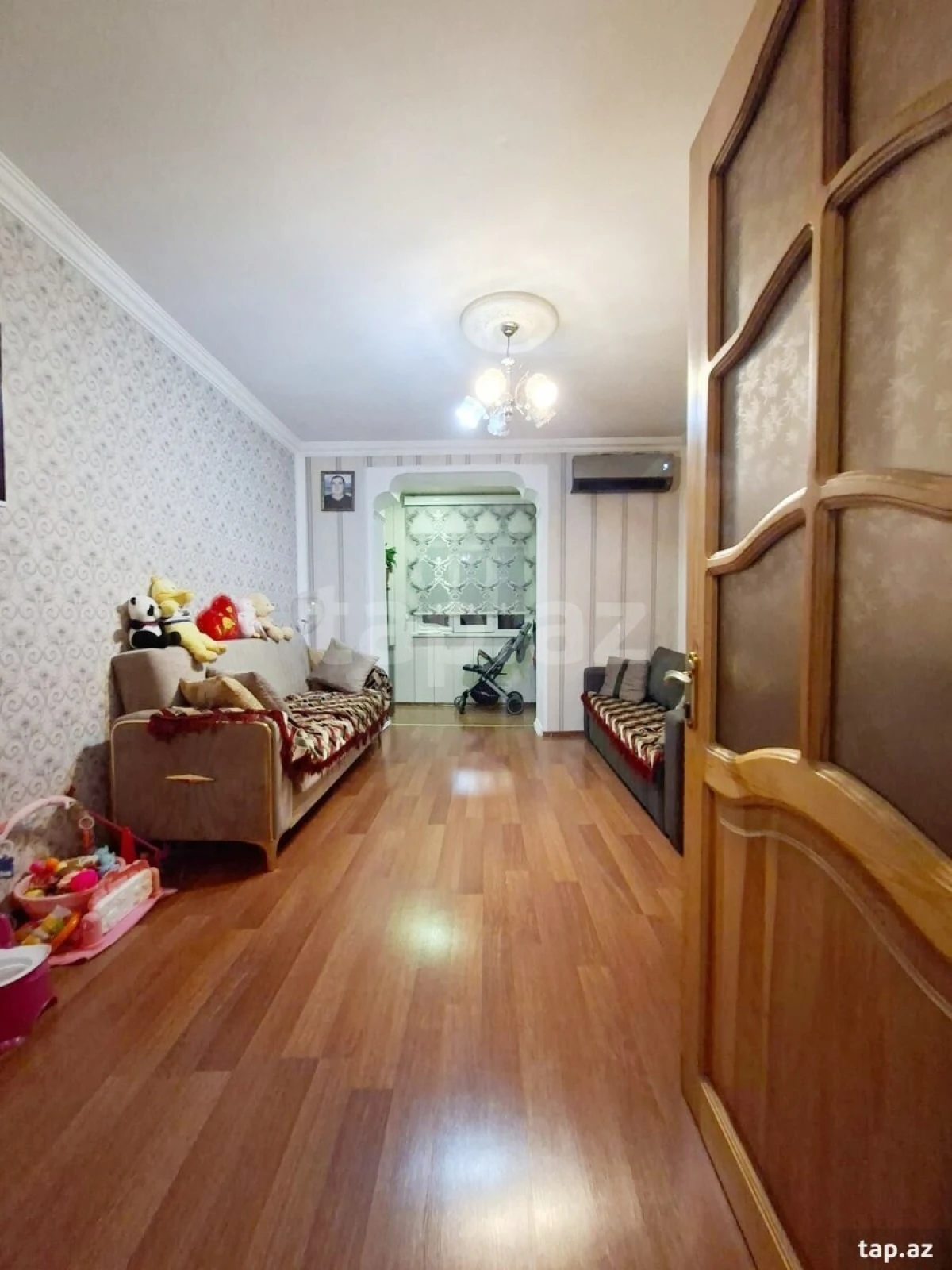 Kirayə verilir 2 otaqlı mənzil 64 m²