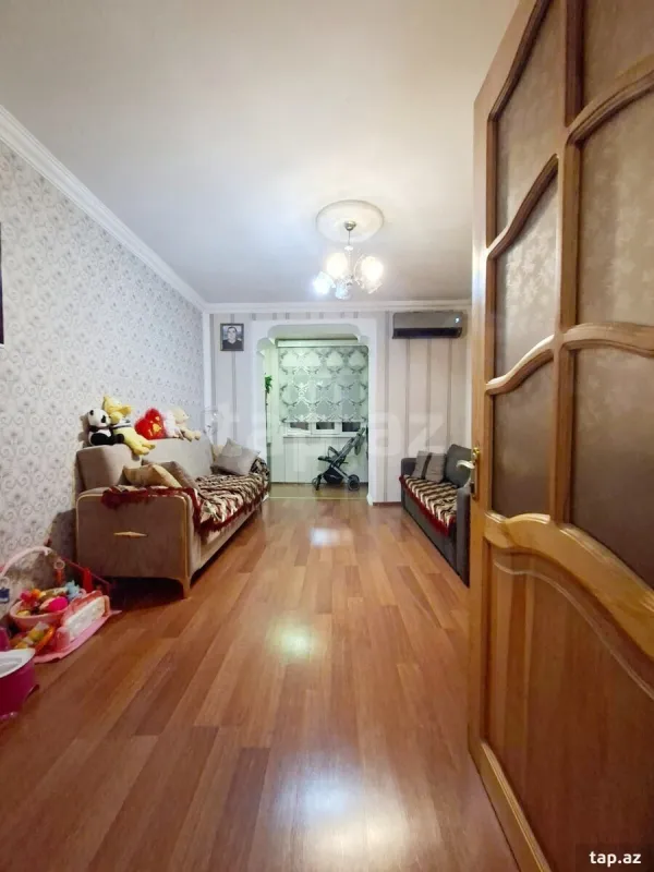 Kirayə verilir 2 otaqlı mənzil 64 m²