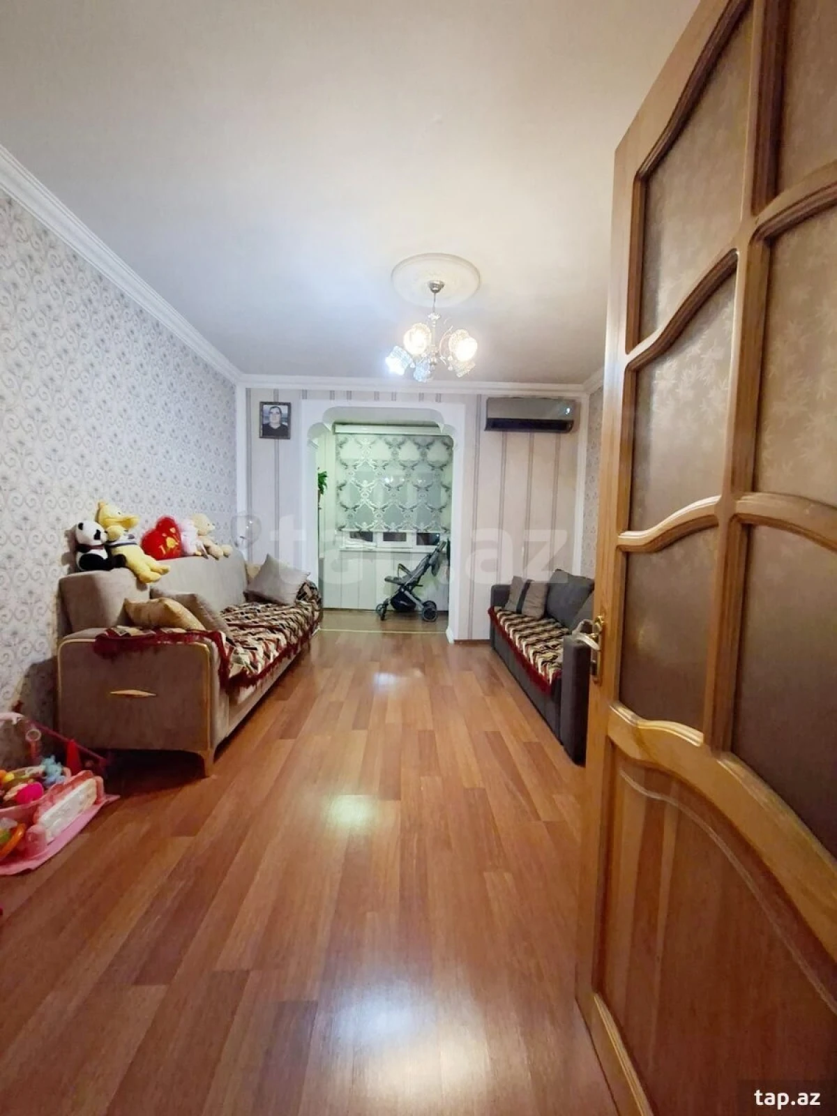 Kirayə verilir 2 otaqlı mənzil 64 m²
