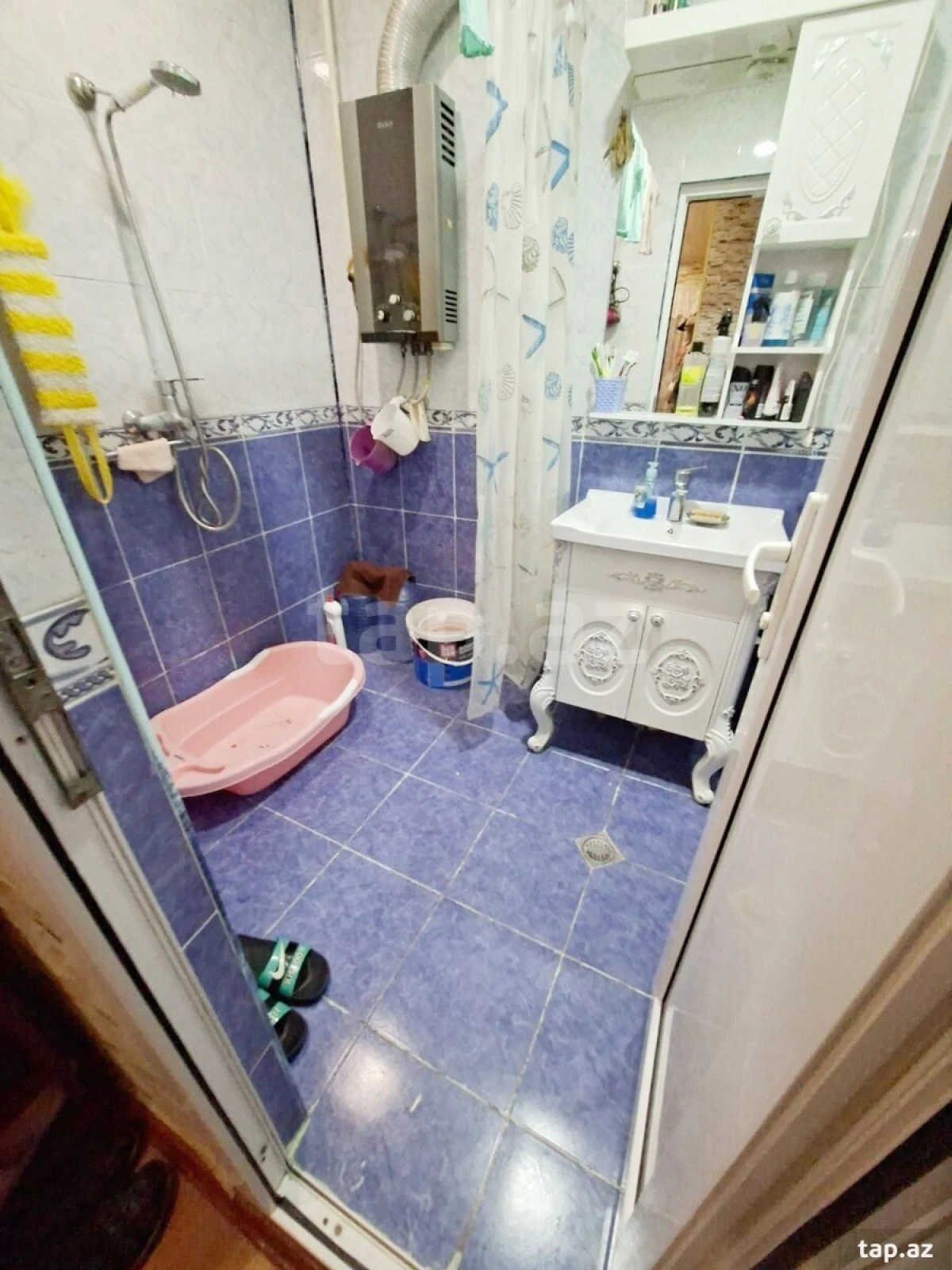 Kirayə verilir 2 otaqlı mənzil 64 m²