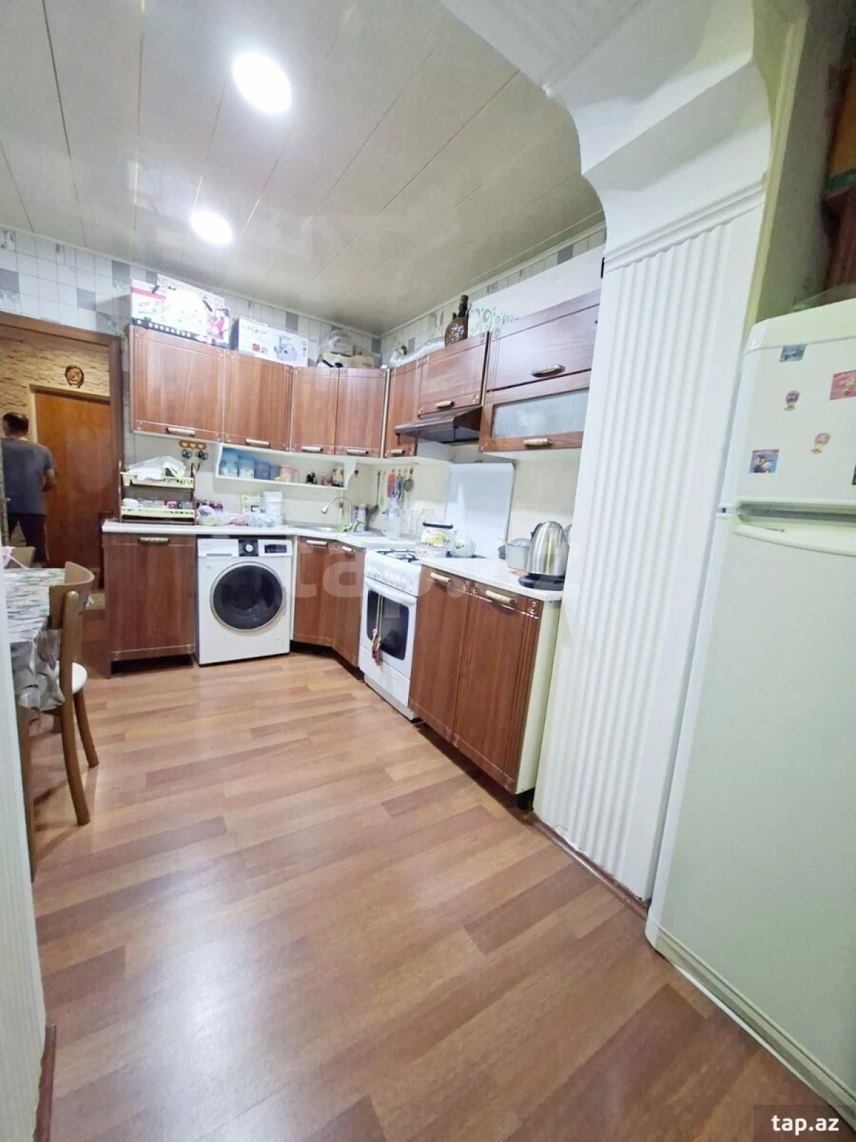 Kirayə verilir 2 otaqlı mənzil 64 m²