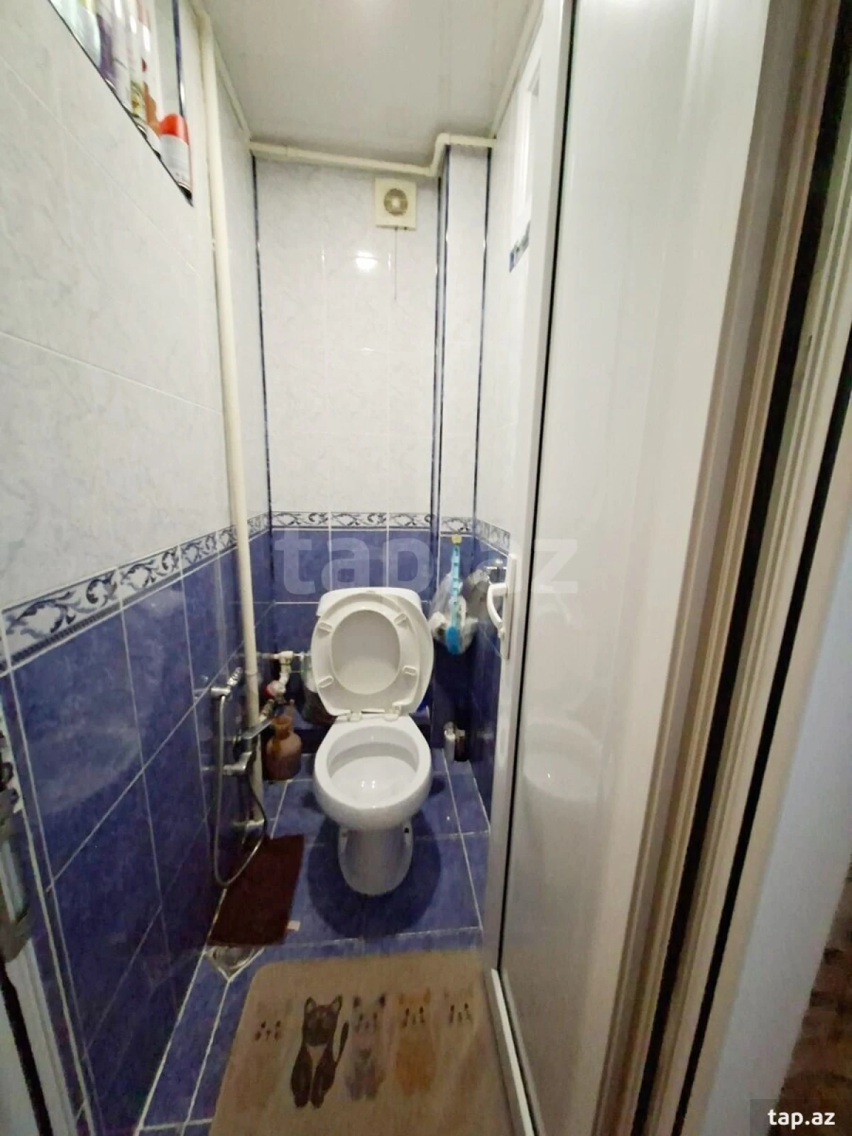 Kirayə verilir 2 otaqlı mənzil 64 m²