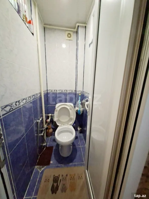 Kirayə verilir 2 otaqlı mənzil 64 m²