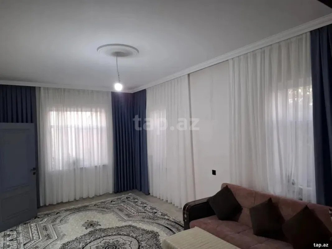 Satılır 3 otaqlı həyət evi 80 m²