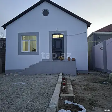 Satılır 3 otaqlı həyət evi 80 m²