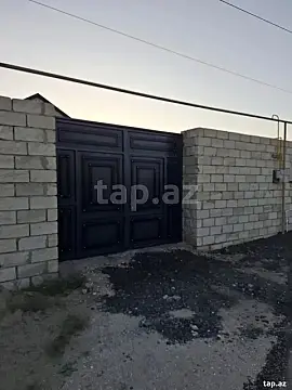 Satılır 3 otaqlı həyət evi 80 m²
